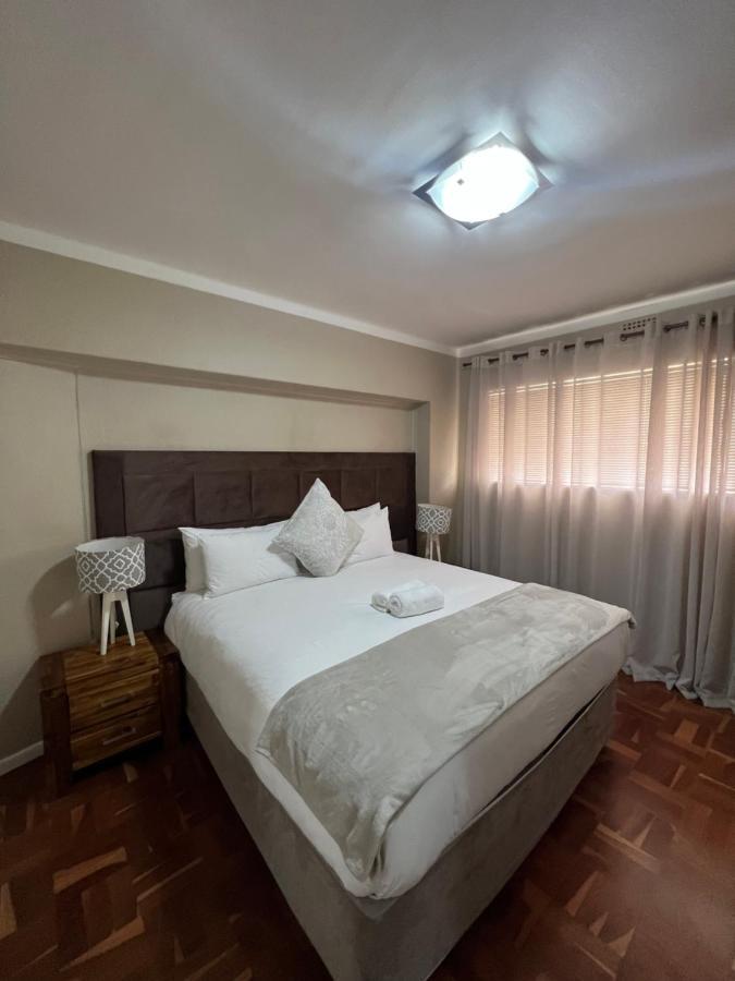 Sea Point Kingsgate No 10 Apartment Cape Town Exterior photo